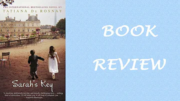 Book Reviews: Sarah's Key & Once We Were Brothers