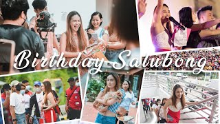 Isabel Laohoo's Birthday Salubong