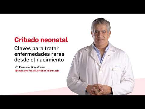 Cribado neonatal claves para tratar enfermedades raras desde el nacimiento - #EERR