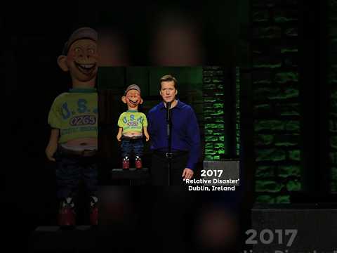 Bubba J Has Questions about Twins | JEFF DUNHAM