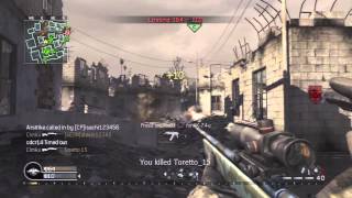 Cod 4 Nosc Quad Feed