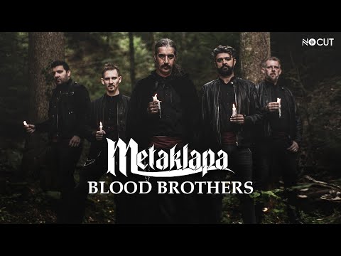 METAKLAPA - Blood Brothers (Official Session Video)