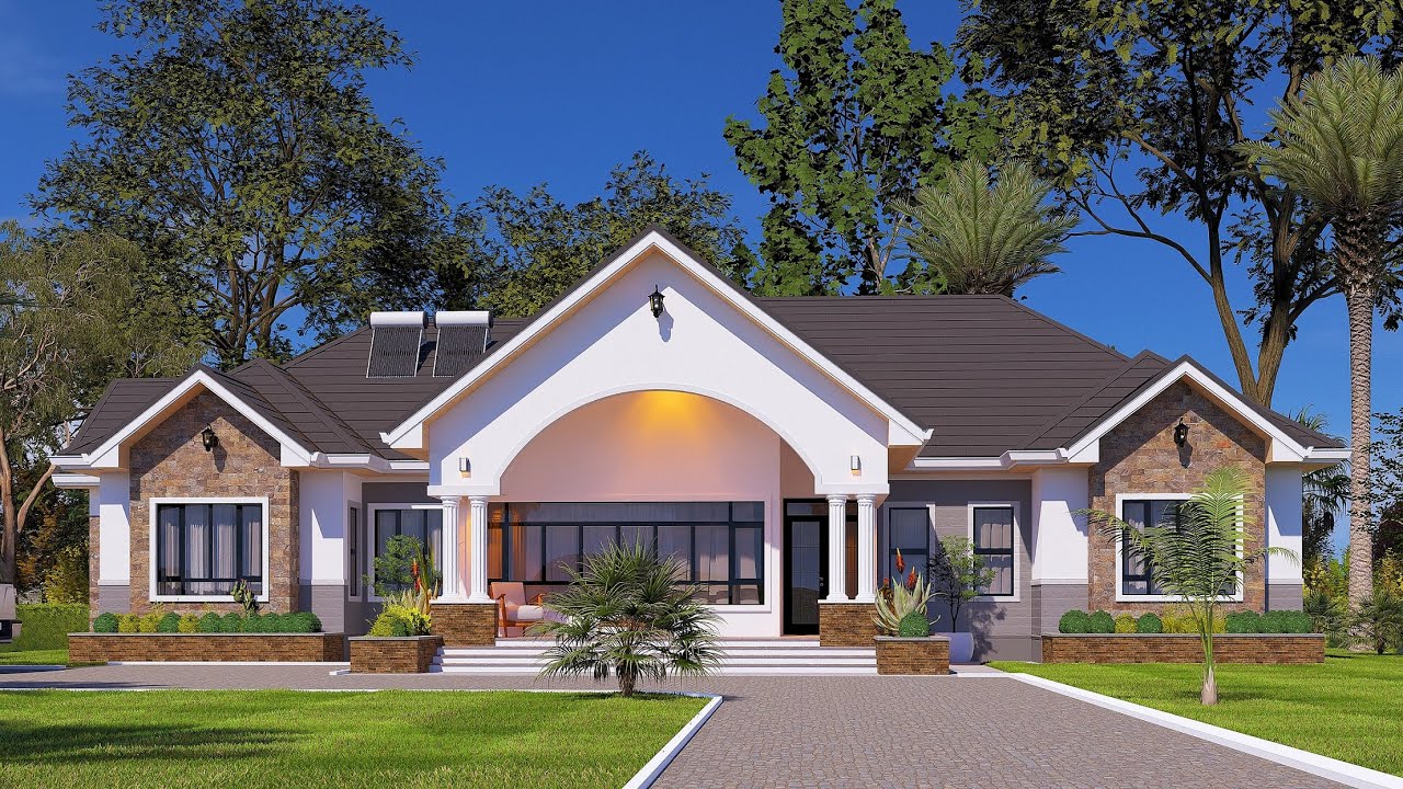 See Inside This Dream Home Design! | Beautiful 4-Bedroom Dream Home Tour!