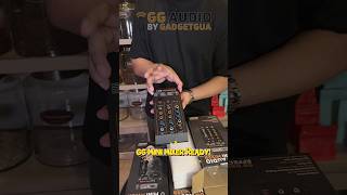 GG Mini Mixer Ready! Mixer mini multifungsi dari Gadget Gua!