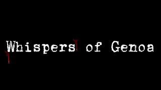 Whispers of Genoa | Official Short Film (12-Min Horror Drama)