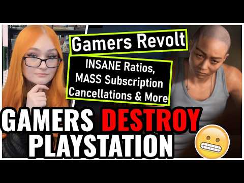 Playstation DESTROYED After Killing Physical Games & Pushing An All Digital Future! INSANE Ratios