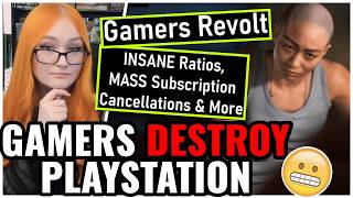 Playstation DESTROYED After Killing Physical Games & Pushing An All Digital Future! INSANE Ratios