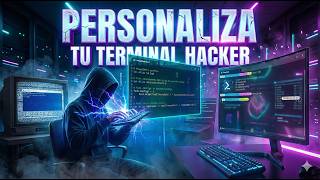 ASÍ se ve la terminal de un HACKER (Setup Kali Linux 2026) | El camino del Hacker #2