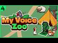 Watch Me Do Animal Noises Until I Go Insane | My Voice Zoo