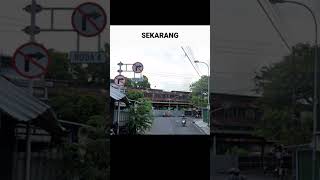 Stasiun Kudus Dulu Dan Sekarang duludansekarang