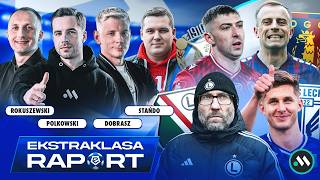 Download Lagu LECH - PIAST 3:0! WIDZEW I POGOŃ Z PRZEŁAMANIEM, LEGIA NA DNIE, RAKÓW W DOŁKU MP3