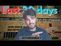 If I Could Restart JEE with 30 Days Left, I’d Do This |Best strategy. #iit #jee #jeemains 