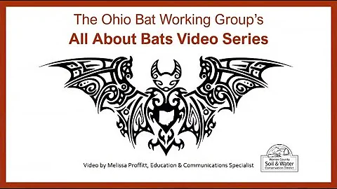 Bat Biology by Melissa Proffitt, Warren Co. Soil &...
