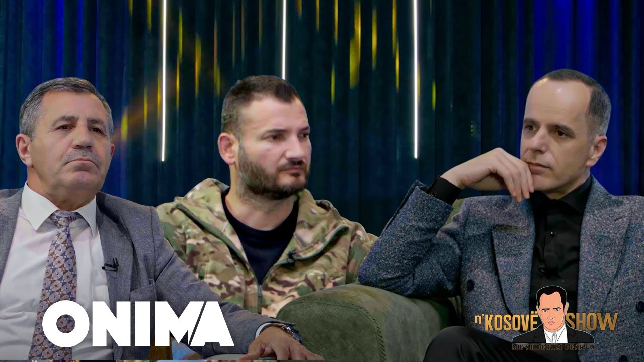 Nustret Pllana & Esat Shala - Çka kemi pa ne te dy - Veshtire te jetohet - Po behemi edhe agresiv