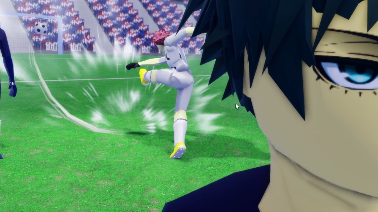 Roblox Foot Bolt gameplay sneak peek (UNFINISHED) (READ DESC)