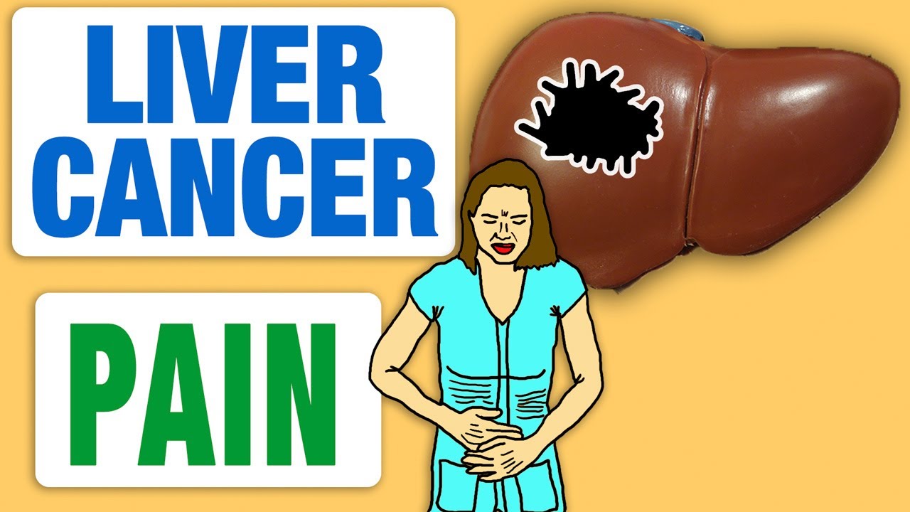 Liver cancer, Can it hurt?