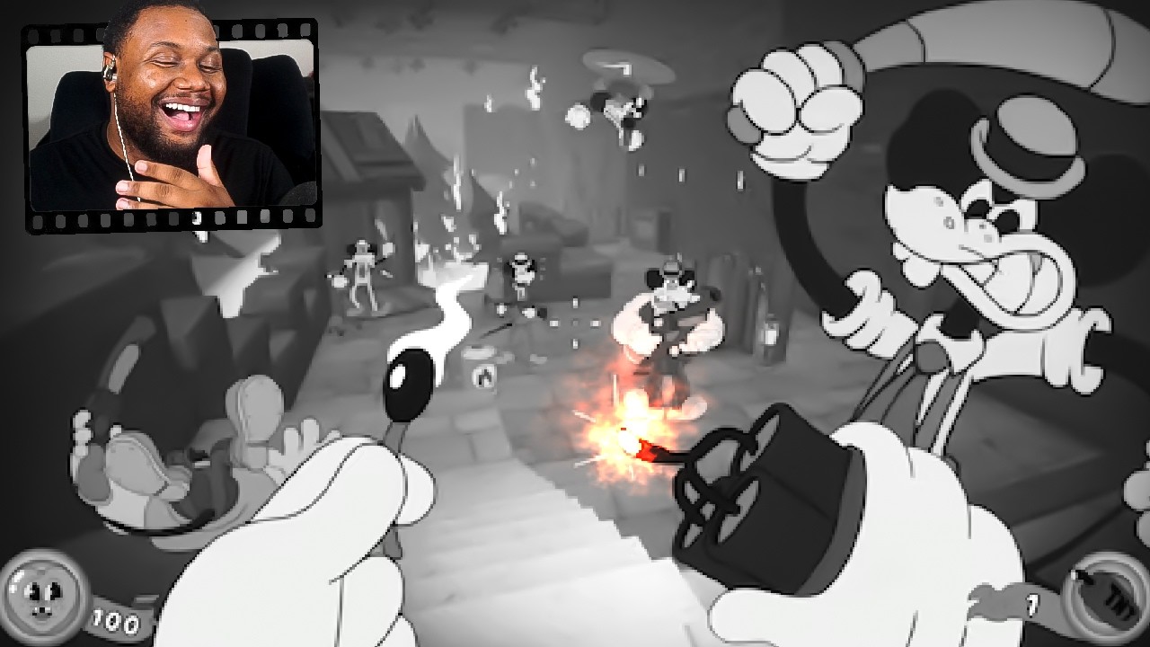 Why We Need More Games Like Mouse P.I. For Hire!
