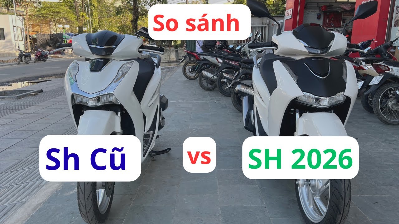 So sánh Sh mới 2026 với Sh cũ. Thay đổi Sh 2026 so với Sh 2025. So sánh sh 2026 vs sh 2025 (Phần 1)