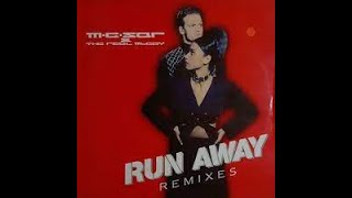 M.C. SAR & THE REAL MCCOY - RUN AWAY (HALLUCINATION MIX)