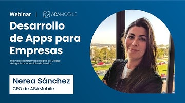 Webinar: Desarrollo de apps para empresas