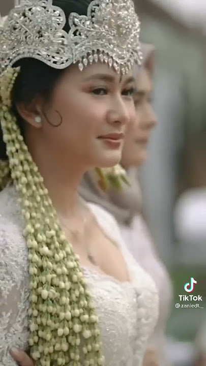 BUKAN FTV TAPI INI ASLI‼️ AKHIRNYA ADINDA AZANI MENIKAH 😍😍😍