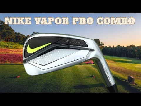 ナイキ　vapor procombo 4番アイアン　US仕様 YouTube