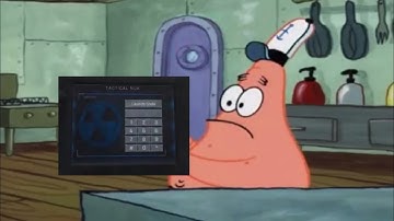 Patrick thats a tactical nuke