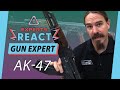 Gun Expert Reacts to the AK-47 In Call of Duty, Counter-Strike, and More