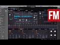 Creating a multi-layered sample patch in Arturia Pigments 2