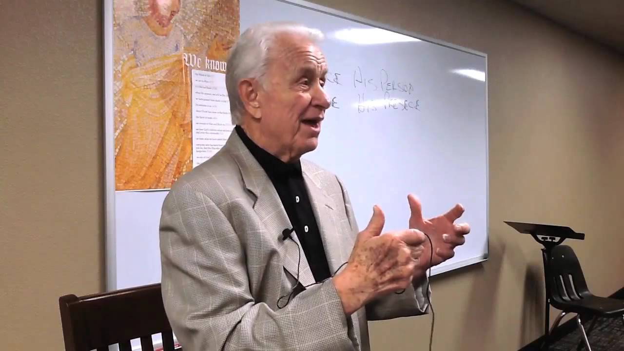 Filled with the Spirit