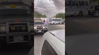 Xulka Gaalkacyo oo si wayn loogu soo dhaweyay Garowe ayagoo kusii jeeda Boosaaso