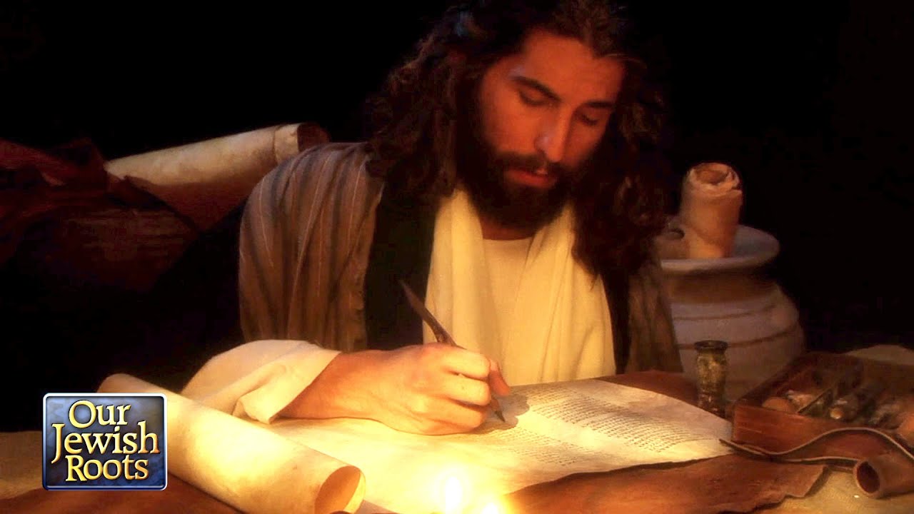 In The Footsteps of The Rabbi (2020) #5: Galatians and Thessalonians ...