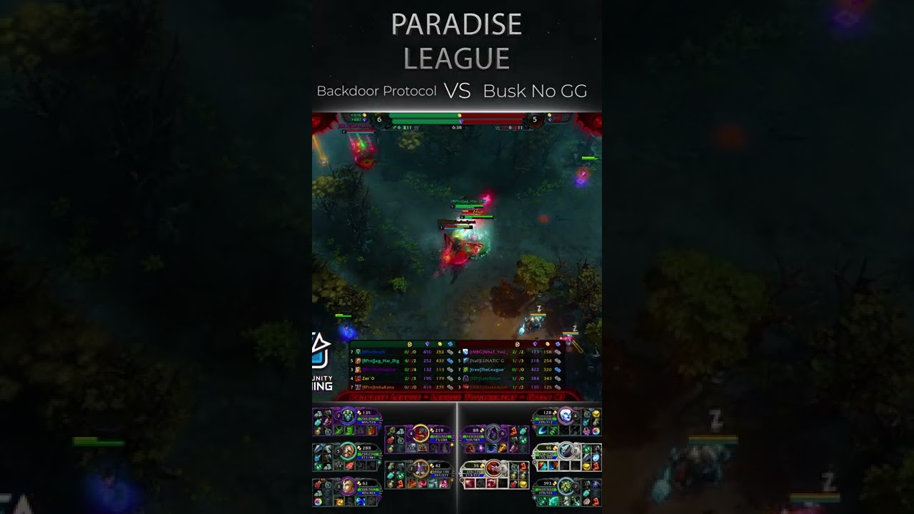 Satellitium With The Perfect TP #Shorts #HoN