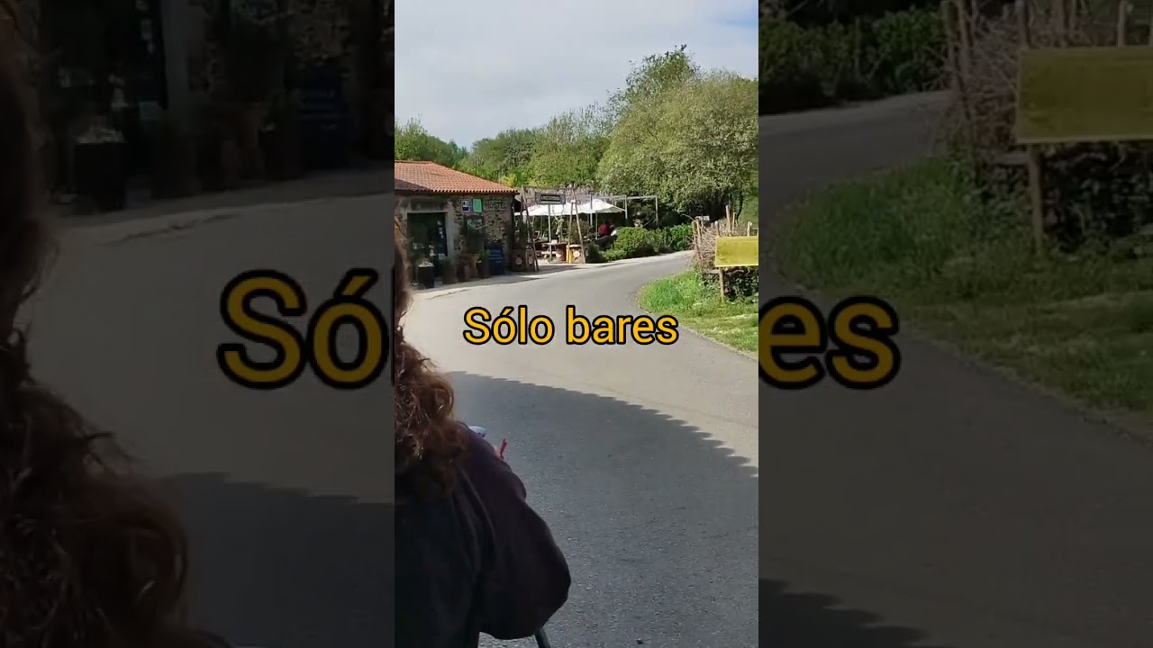 Pueblos que sólo son bares en el Camino de Santiago Frances