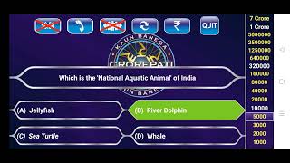 🤑kon banega crorepati 🤑|| kbc #gaming #gameplay #viral #trending #kbc #konbanegacrorepati #subscrib screenshot 5