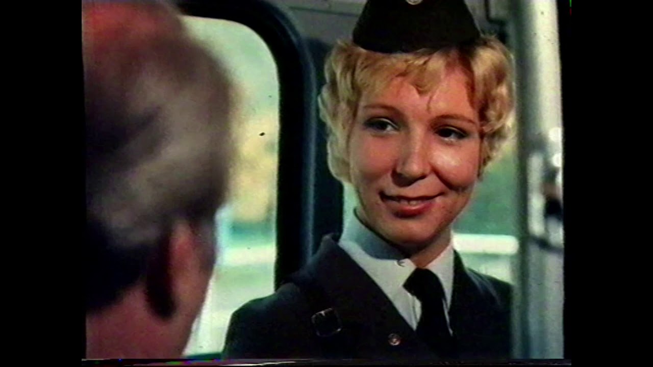 Päivä Helsingin Liikenteessä - Alkuperäinen vuodelta 1974