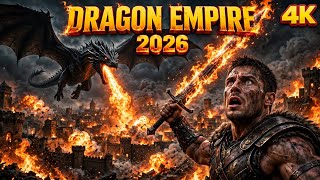 Dragon Empire (2026) - 4K Fantasy Action Movie | Epic Dragon War #dragon #fantasy #movie #ai 