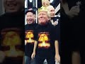 TECHNO UNITES ☢️ Kim Jong-un X Donald Trump X Putin | TechnnoTV #shorts