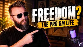 Can Being a Pro D&D GM Actually Give You Freedom?