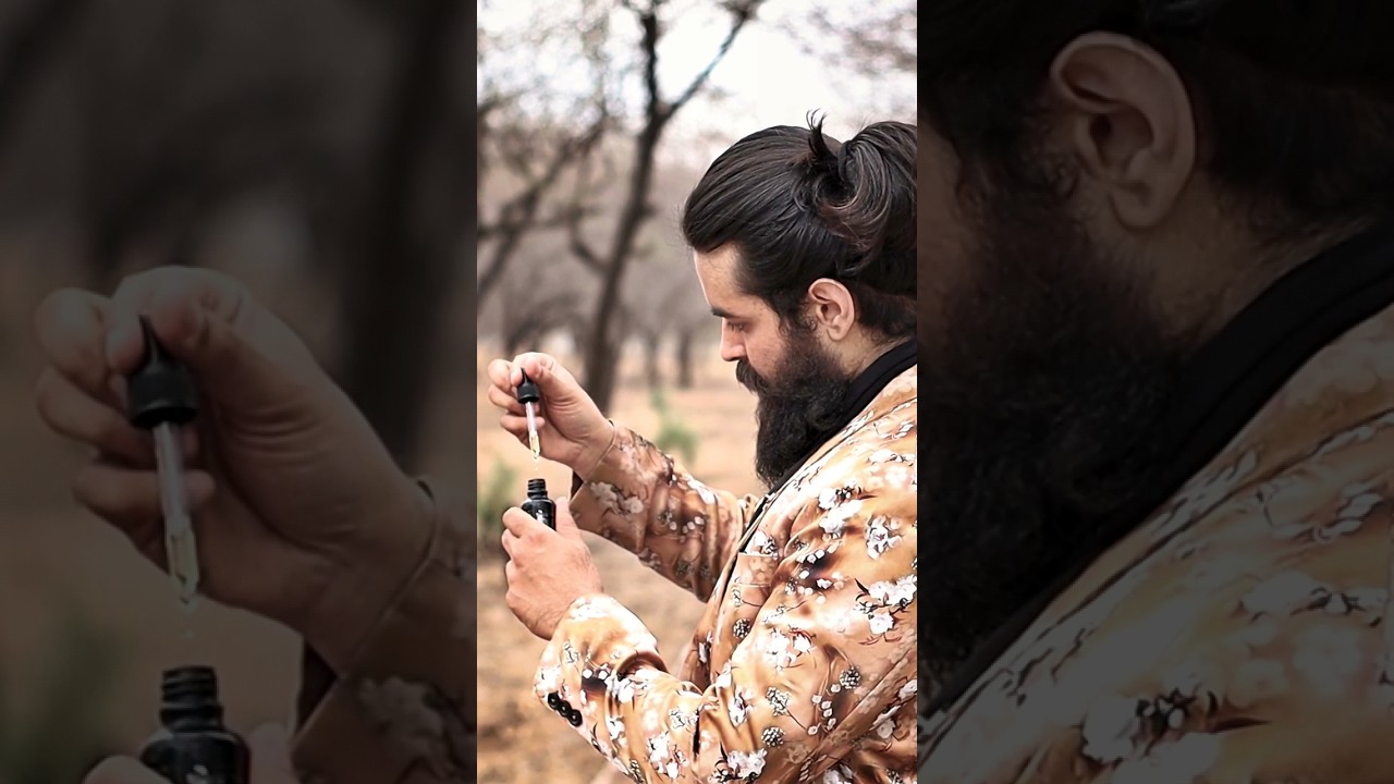 KGF Rocky Bhai beard style 😍🔥 | Actor Yash Duplicate | Rocking Star Yash 