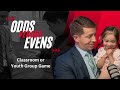 Odds Versus Evens – Classroom or Crowd Game for any Youth Group or Party