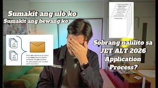 🔑 Keys to a Successful JET Programme Application (2026 Guide) 🇵🇭✈️🇯🇵