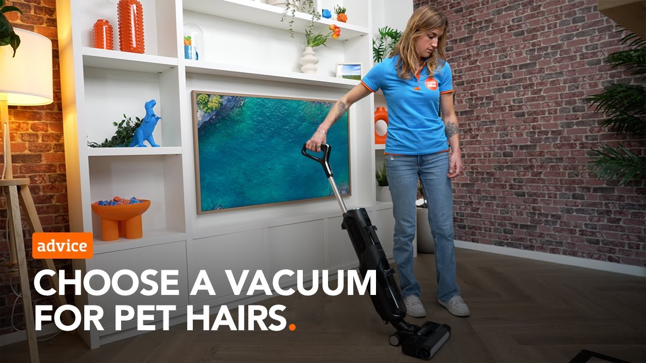 How Do You Choose a Pet Vacuum? Smart Tips