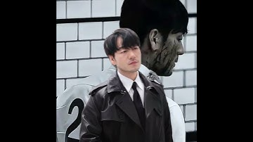 Player 218 Was a Genius 💥🔥 | Squid Game Edit #Shorts