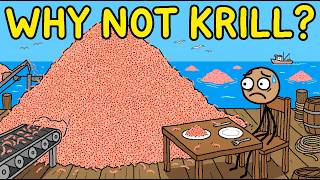 If Arctic Krill Is So Abundant, Why Don't We Eat Them?