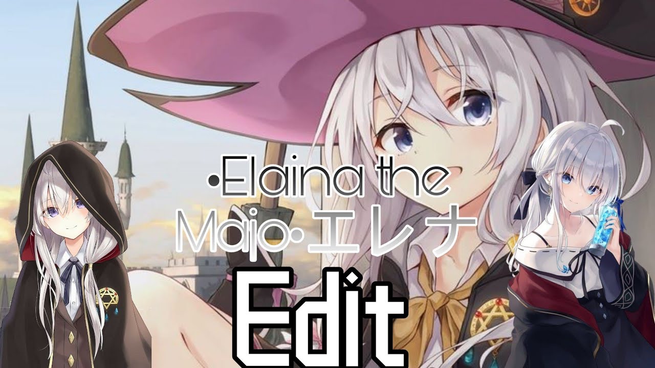 ELAINA MAJO NO TABITABI(THE JOURNEY OF ELAINA)