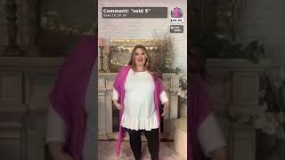 Plus Size Clothing 1X 2X 3X 4X 5X 6X Try On With Chloe