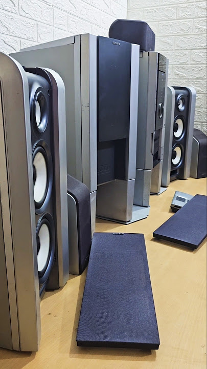 Sony dhc-flx5d #hifi music system #antiqueshop