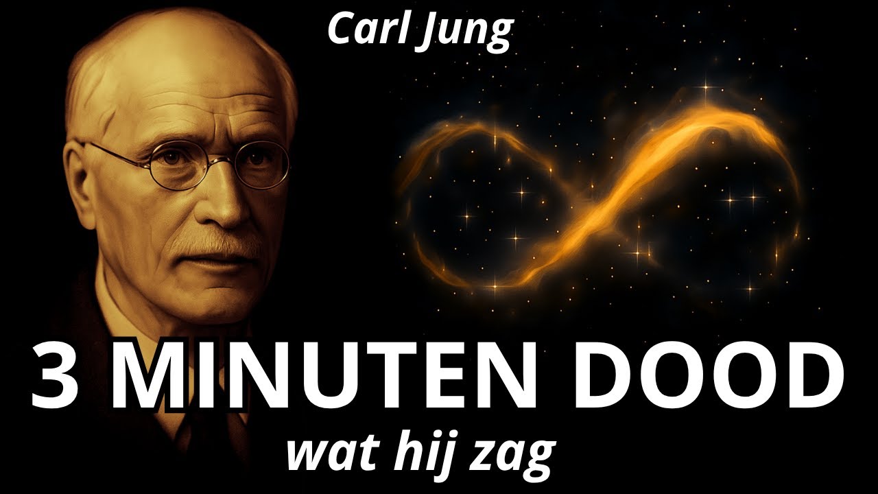 Jung ONTHULDE Wat Hij Zag Na Zijn Klinische DOOD van 3 Minuten (je gelooft het niet)