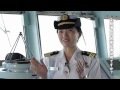 【Seaman File】No.3 護衛艦「いせ」に乗艦する女性自衛官 2/3